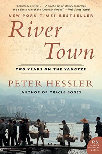 Book: River Town: Two Years on the Yangtze (P.S.)