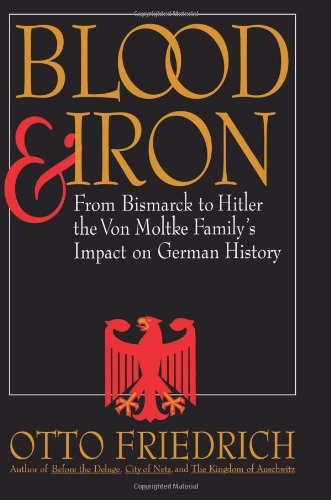 Book: Blood and Iron