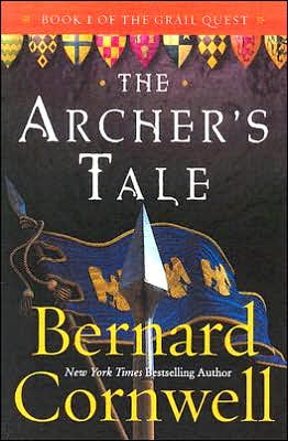 Book: The Archer's Tale (The Grail Quest, Book 1)