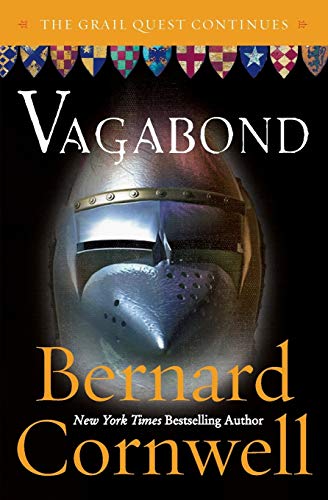 Book: Vagabond (The Grail Quest, Book 2)