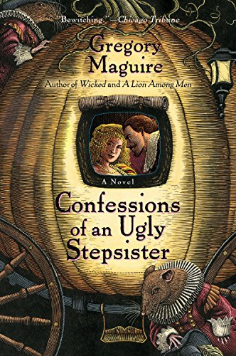 Book: Confessions of an Ugly Stepsister