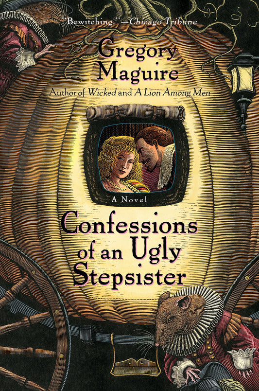 Book: Confessions of an Ugly Stepsister