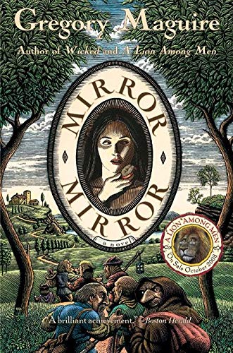 Book: Mirror Mirror: A Novel