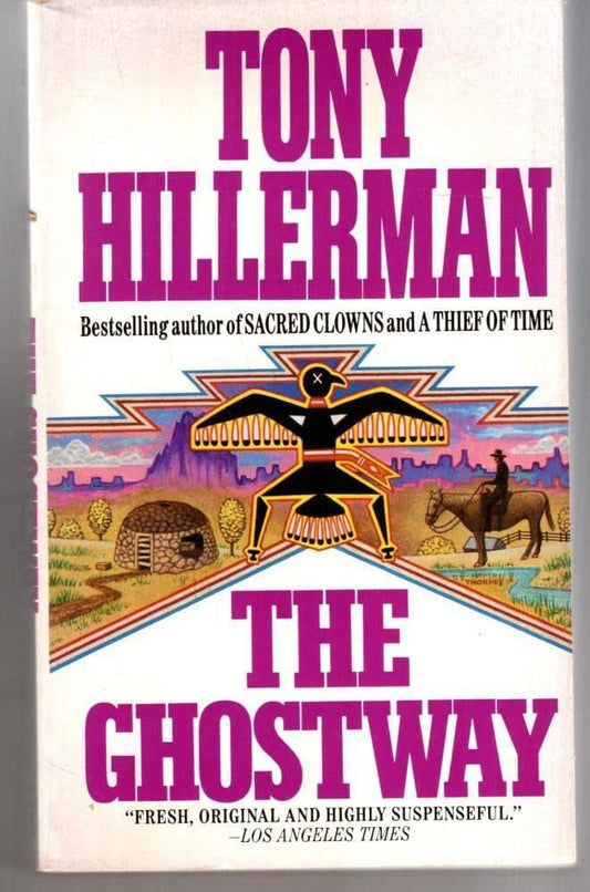 Book: The Ghostway