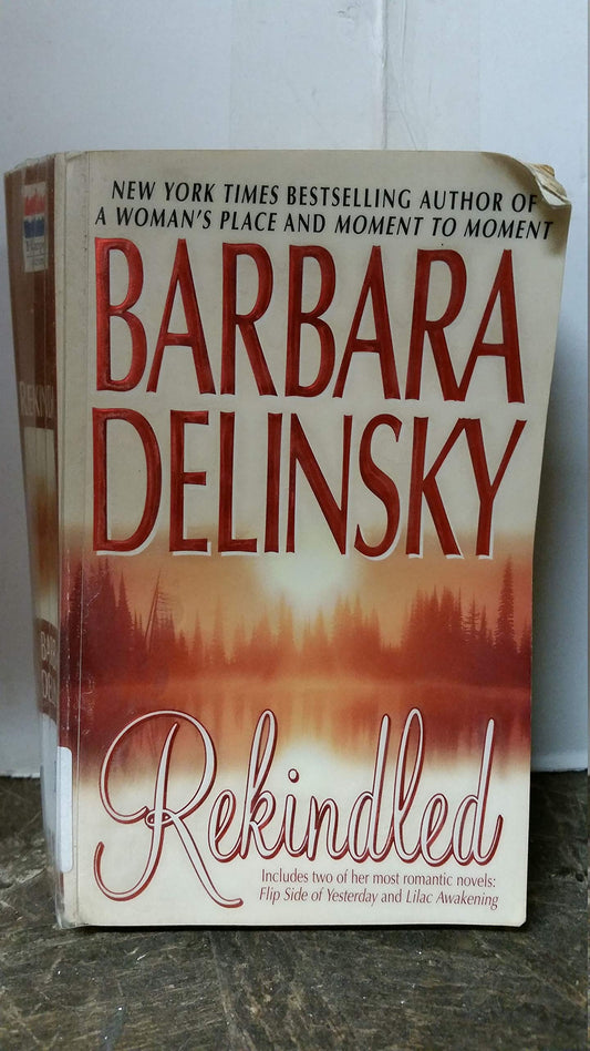 Book: Rekindled