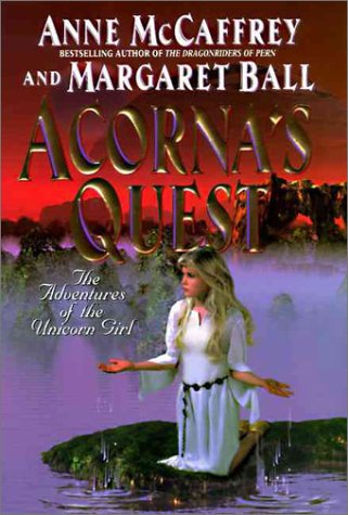 Book: Acorna's Quest