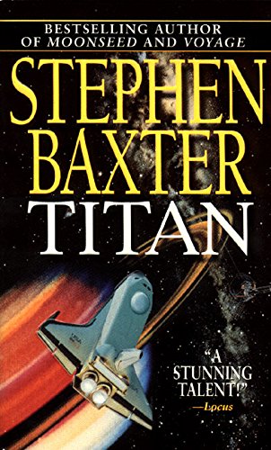 Book: Titan (NASA Trilogy, Book 2)