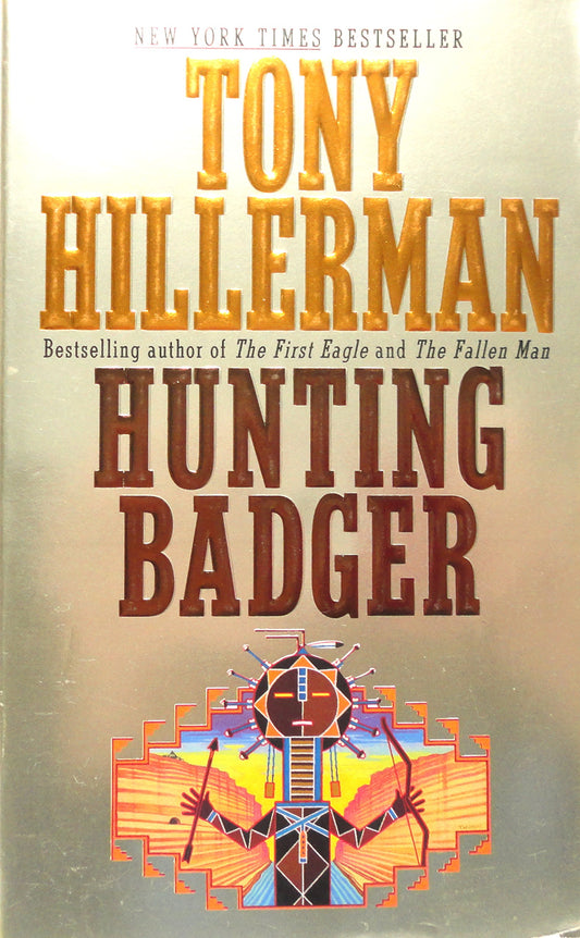 Book: Hunting Badger