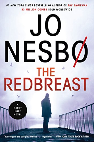 Book: The Redbreast: A Harry Hole Novel (Harry Hole Series, 3)