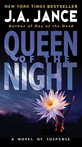 Book: Queen of the Night (Walker Family Mysteries, 4)