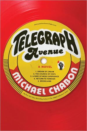 Book: Telegraph Avenue: A Novel