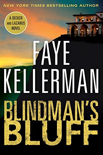 Book: Blindman's Bluff (Decker and Lazarus, Book 18)