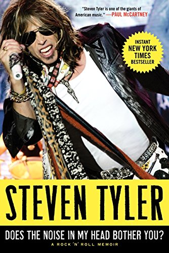 Book: Does the Noise in My Head Bother You?: A Rock 'n' Roll Memoir