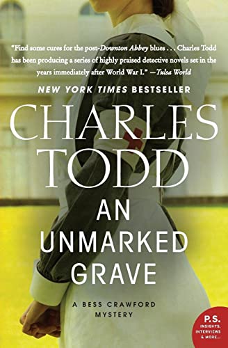 Book: An Unmarked Grave