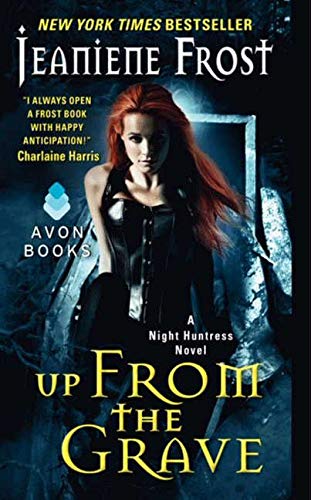 Book: Up from the Grave (Night Huntress)