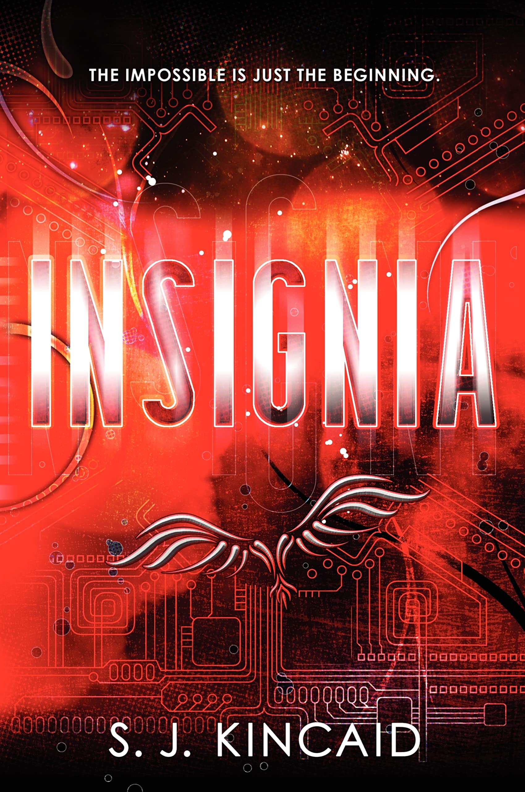 Book: Insignia (Insignia, Book 1)