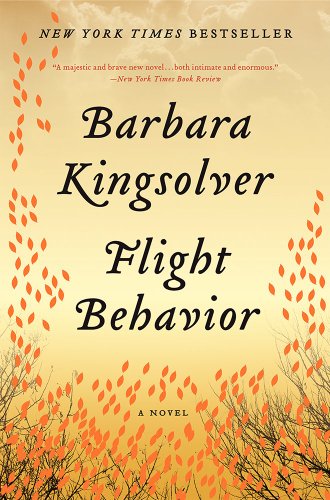 Book: Flight Behavior: A Novel