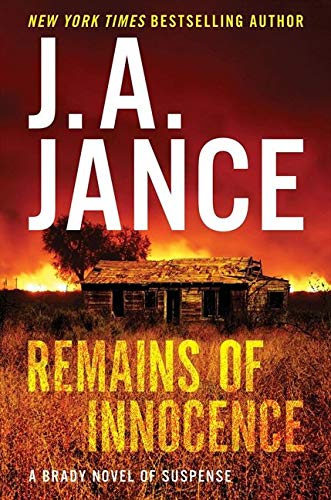 Book: Remains of Innocence: A Brady Novel of Suspense (Joanna Brady Mysteries, 16)