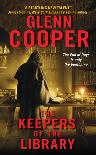 Book: The Keepers of the Library (Will Piper, Book 3)