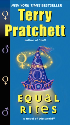 Book: Equal Rites (Discworld, Book 3)