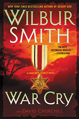 Book: War Cry: A Courtney Family Novel