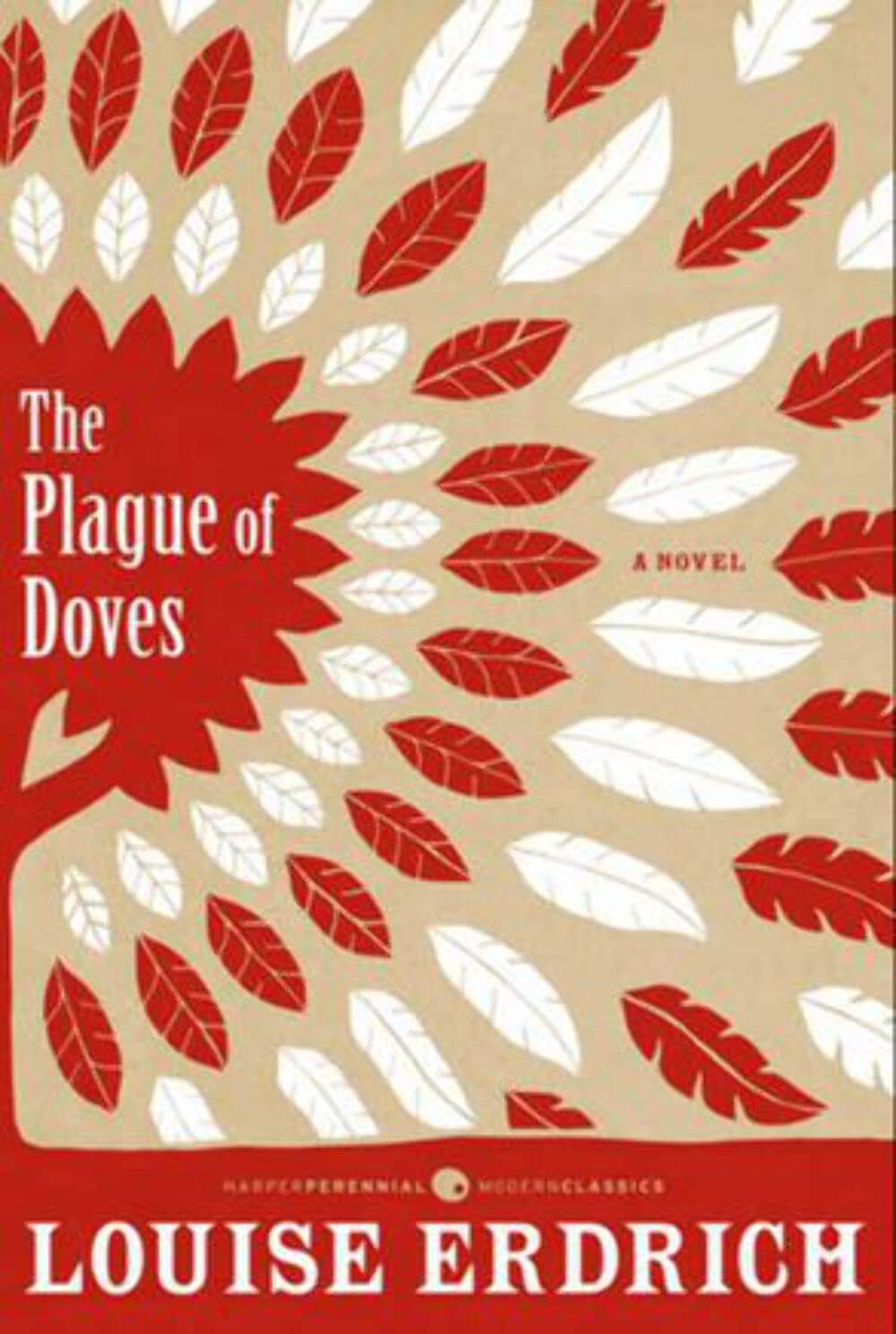 Book: Plague of Doves: Deluxe Modern Classic