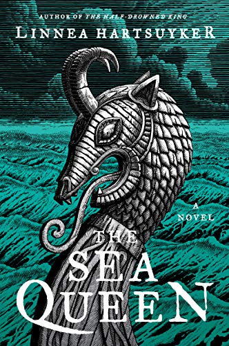 Book: The Sea Queen: A Novel (The Golden Wolf Saga, 2)