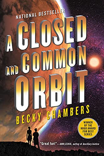 Book: A Closed and Common Orbit (Wayfarers, Book 2)