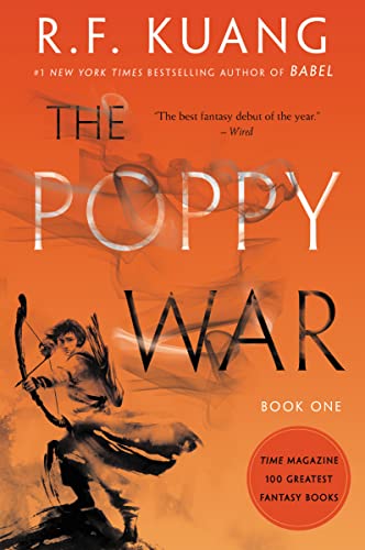 Book: The Poppy War (The Poppy War, Book 1)