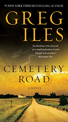 Book: Cemetery Road: A Novel