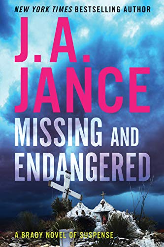 Book: Missing and Endangered: A Brady Novel of Suspense (Joanna Brady, 19)