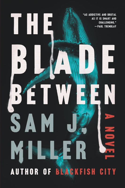 Book: The Blade Between: A Novel