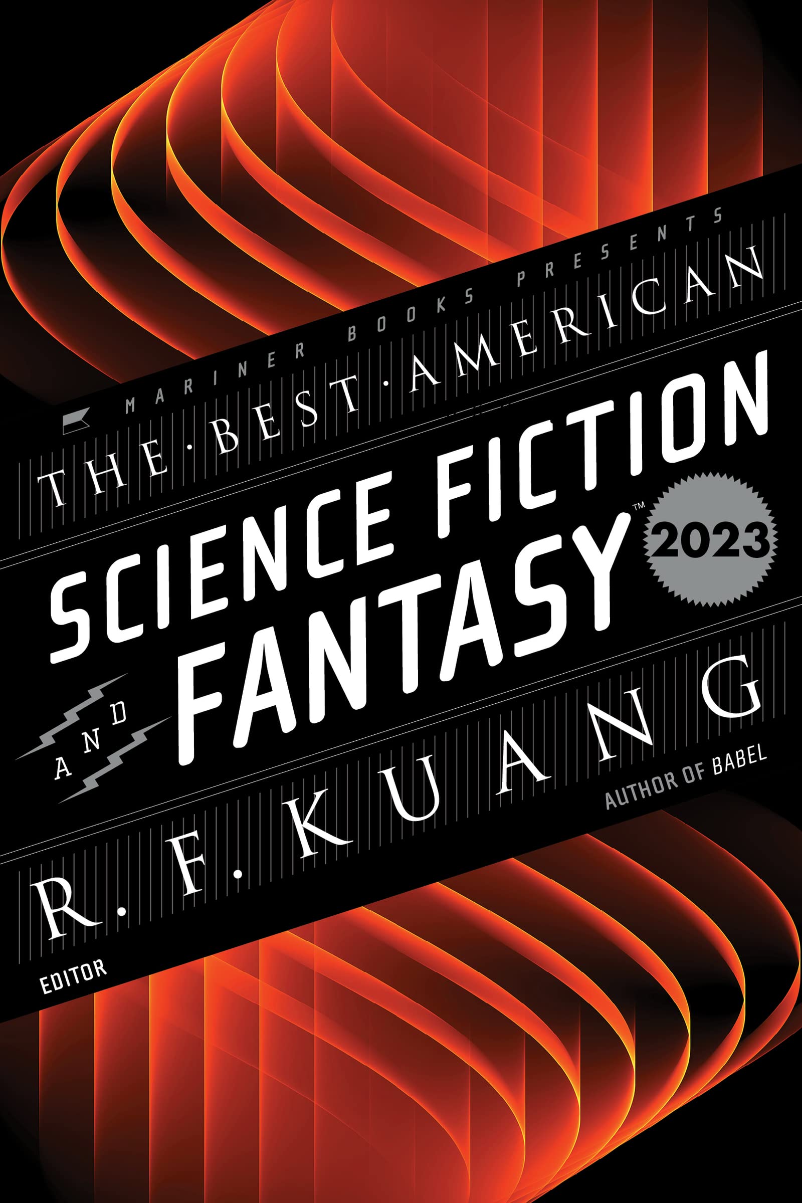 Book: The Best American Science Fiction and Fantasy 2023