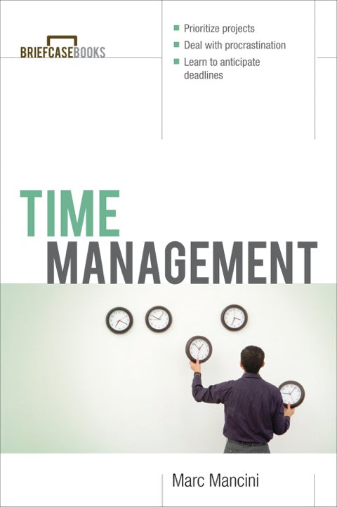 Book: Time Management