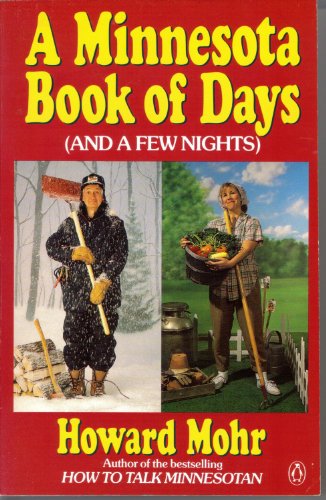 Book: A Minnesota Book of Days (And a Few Nights)