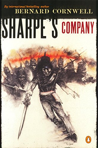 Book: Sharpe's Company (Richard Sharpe's Adventure Series #13)