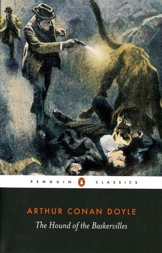 Book: The Hound of the Baskervilles (Penguin Classics)