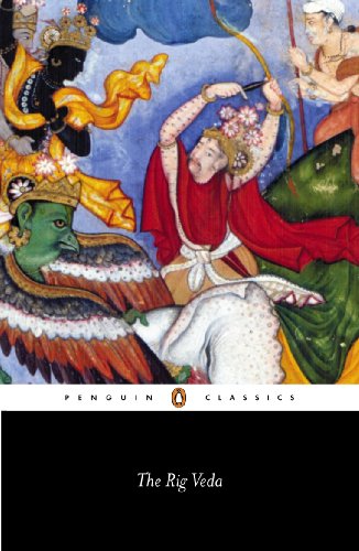 Book: The Rig Veda (Penguin Classics)