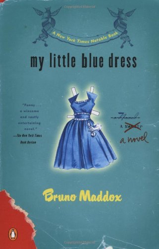 Book: My Little Blue Dress