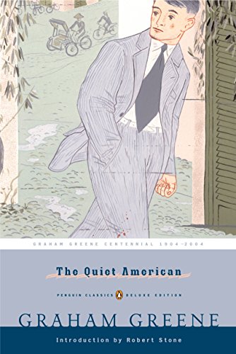 Book: The Quiet American (Penguin Classics Deluxe Edition)