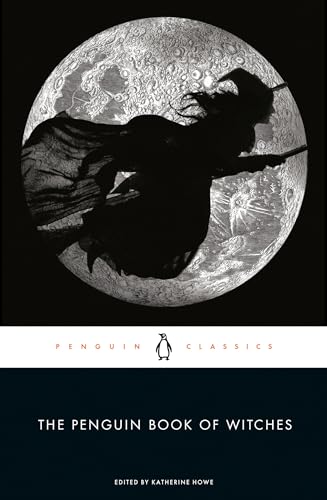 Book: The Penguin Book of Witches