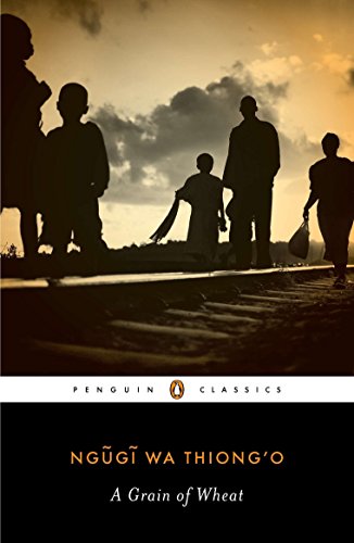 Book: A Grain of Wheat (Penguin African Writers Series)