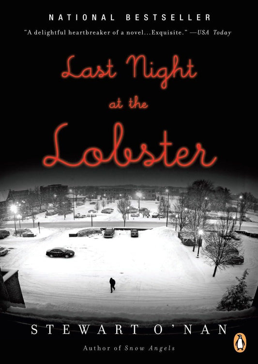 Book: Last Night at the Lobster