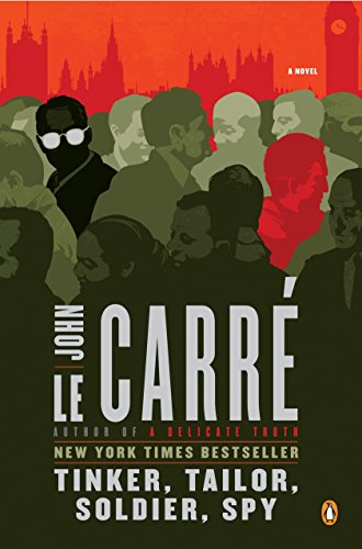 Book: Tinker, Tailor, Soldier, Spy: A George Smiley Novel