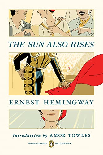 Book: The Sun Also Rises: (Penguin Classics Deluxe Edition)