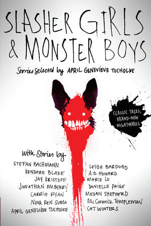 Book: Slasher Girls & Monster Boys