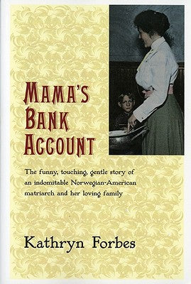 Book: Mama's Bank Account (Harvest/HBJ Book)