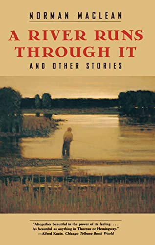 Book: A River Runs Through It, and Other Stories