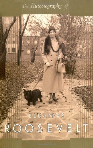 Book: The Autobiography Of Eleanor Roosevelt (Quality Paperbacks Series)