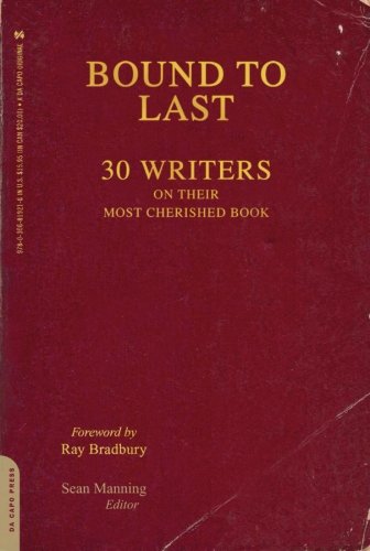 Book: Bound to Last: 30 Writers on Their Most Cherished Book